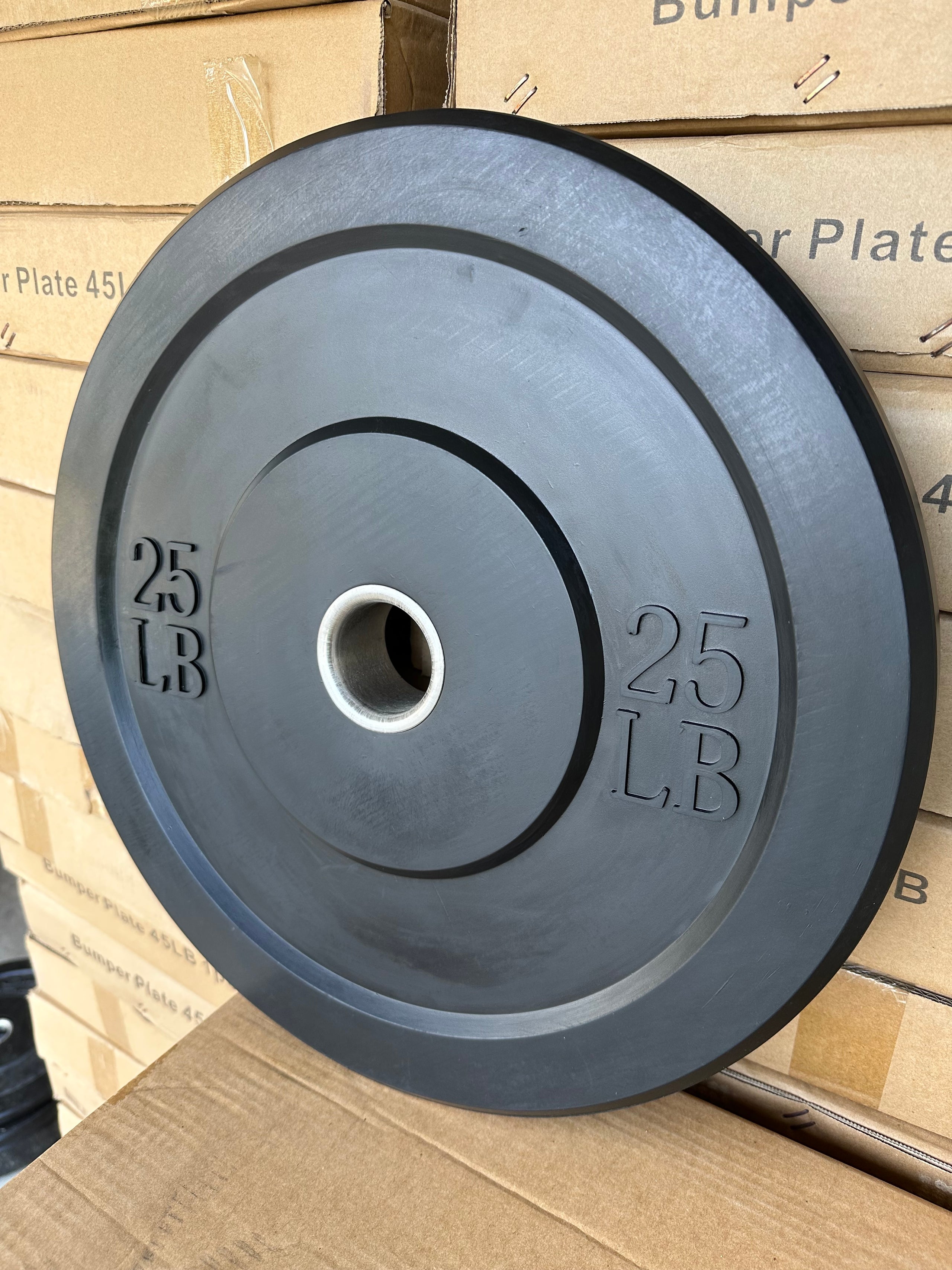 25 lb bumper plates for 2024 sale